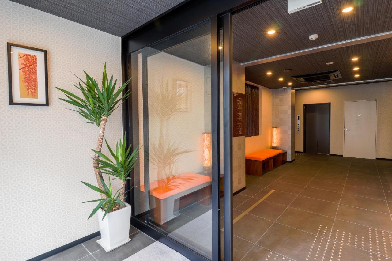 Stay Sakura Kyoto Tambaguchi Exterior foto