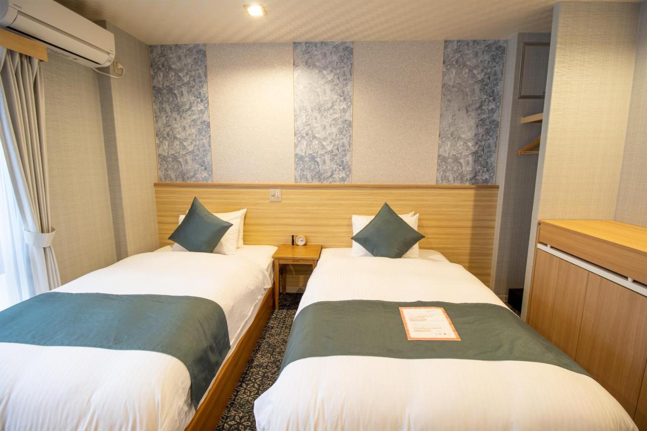 Stay Sakura Kyoto Tambaguchi Exterior foto