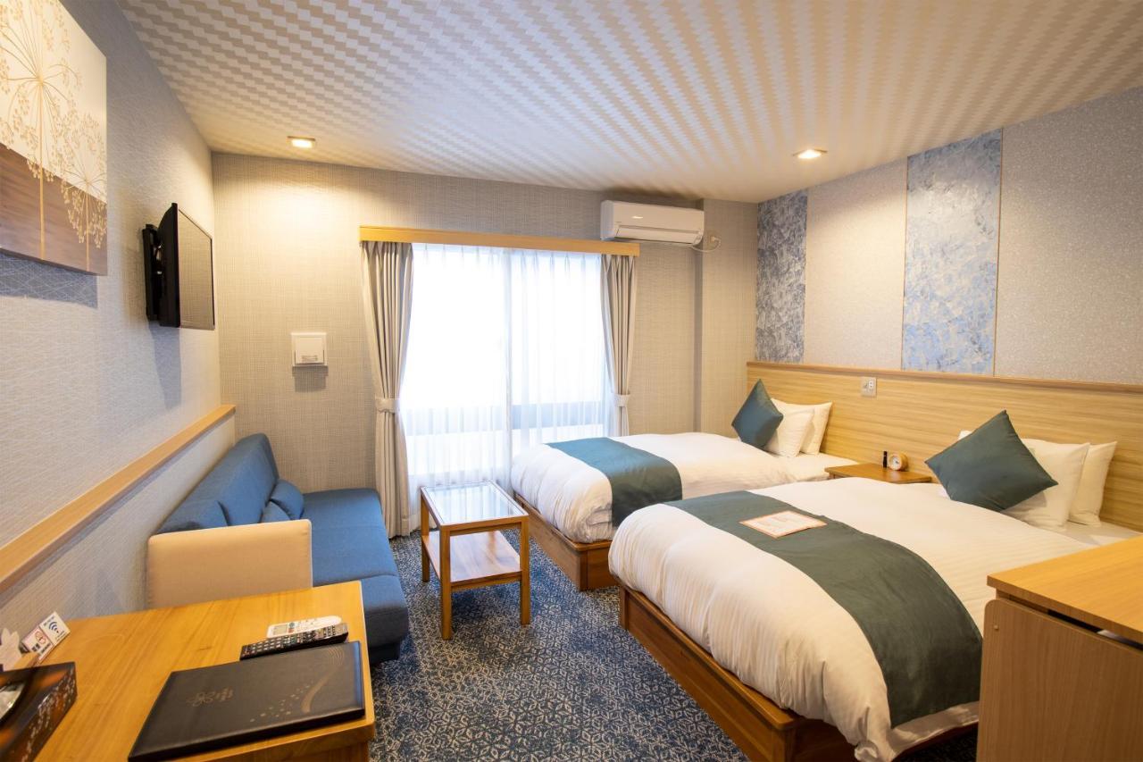Stay Sakura Kyoto Tambaguchi Exterior foto
