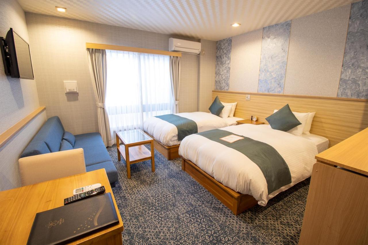 Stay Sakura Kyoto Tambaguchi Exterior foto
