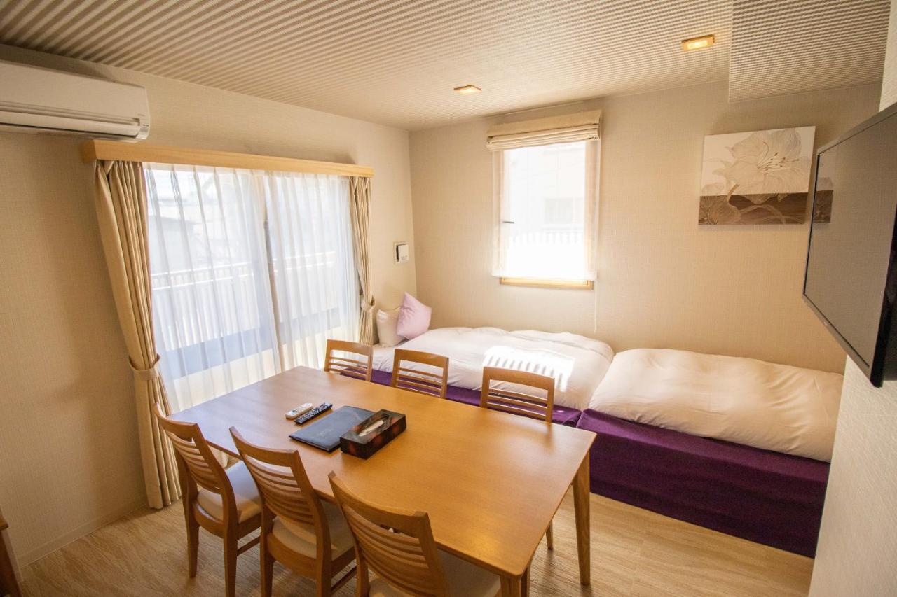 Stay Sakura Kyoto Tambaguchi Exterior foto