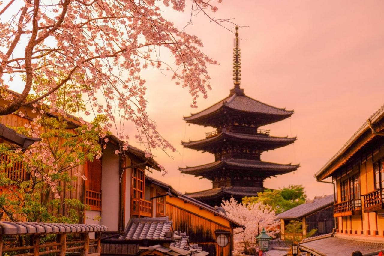 Stay Sakura Kyoto Tambaguchi Exterior foto